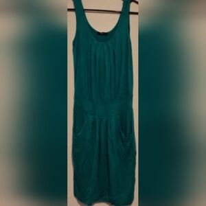 Soprano green tank dress